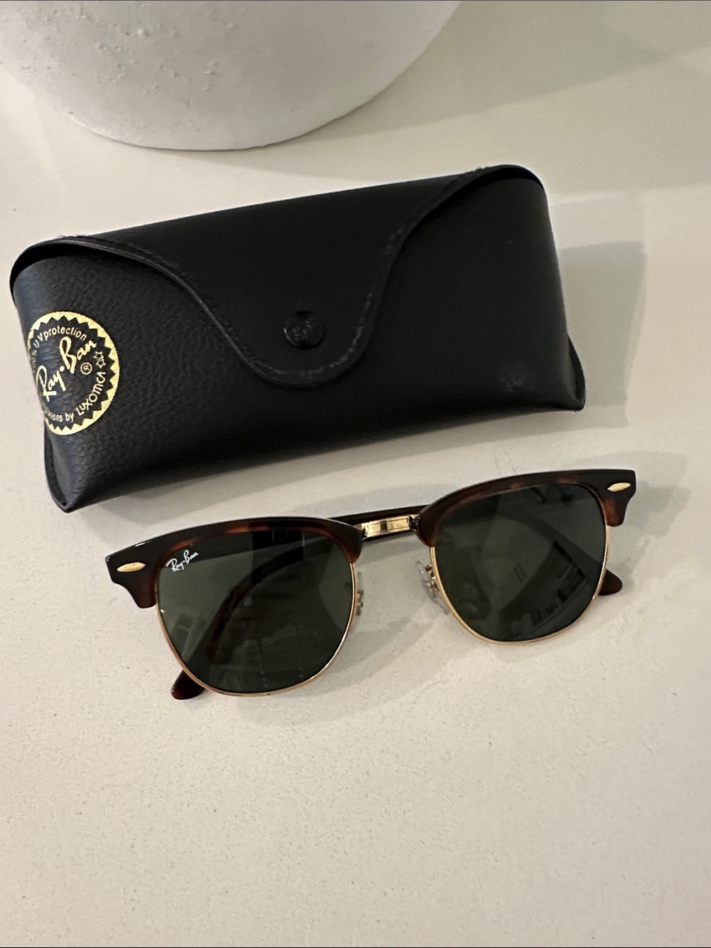 Ray-Ban Clubmaster RB3016